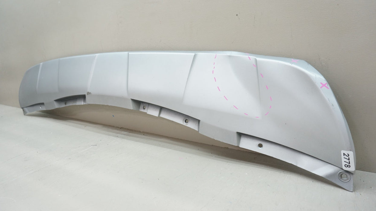 2019-2021 BMW X7 G07 REAR BUMPER LOWER VALANCE DIFFUSER 51119981524 OEM