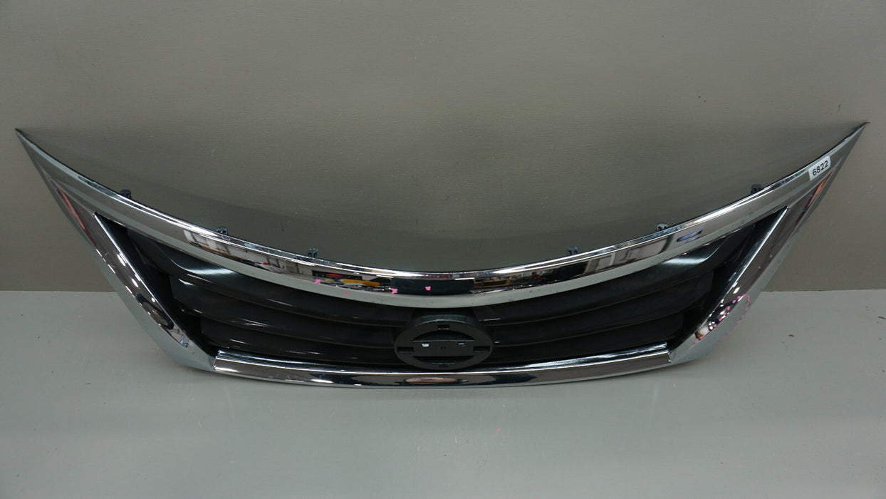 2013-2015 NISSAN ALTIMA FRONT UPPER MAIN GRILLE AFTER MARKET TONG YANG 13 14 15