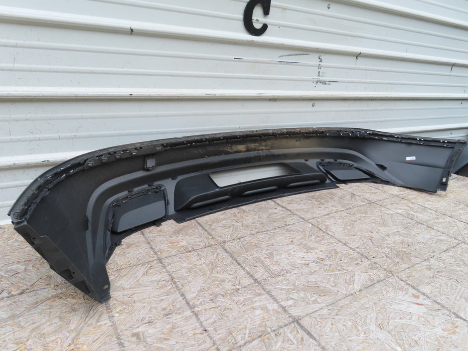 2018-2020 VOLKSWAGEN TIGUAN REAR LOWER BUMPER COVER OEM P# 5NN.807.521C