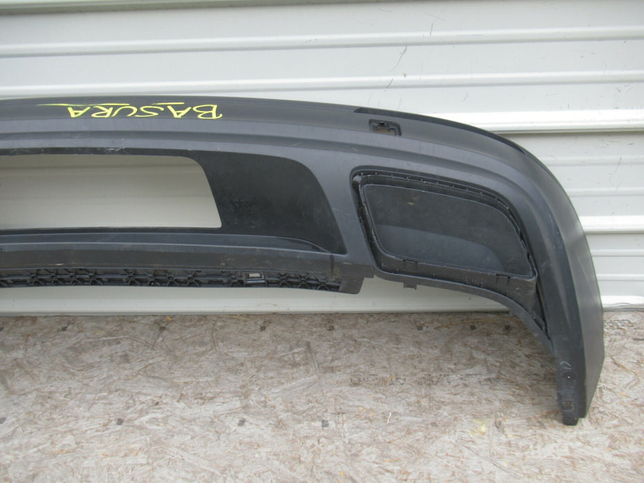 2018-2019 VOLKSWAGEN TIGUAN REAR BUMPER COVER PANEL PLASTIC 5NN807521 18 19 OEM