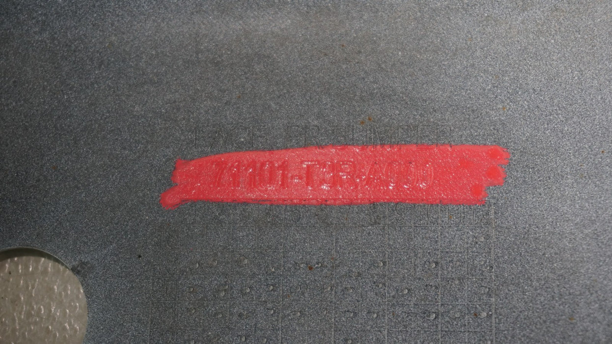 2019-2020 ACURA ILX FRONT BUMPER COVER PANEL OEM 71101-T3R-A000