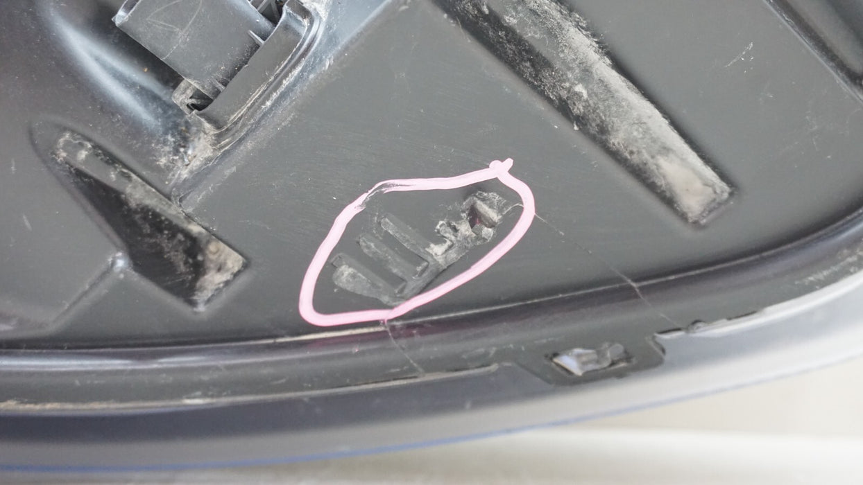 2015-2019 FORD TRANSIT FRONT LH LEFT DRIVER SIDE HALOGEN HEADLIGHT OEM