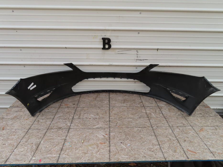 2010-2012 FORD TAURUS FRONT BUMPER COVER OEM