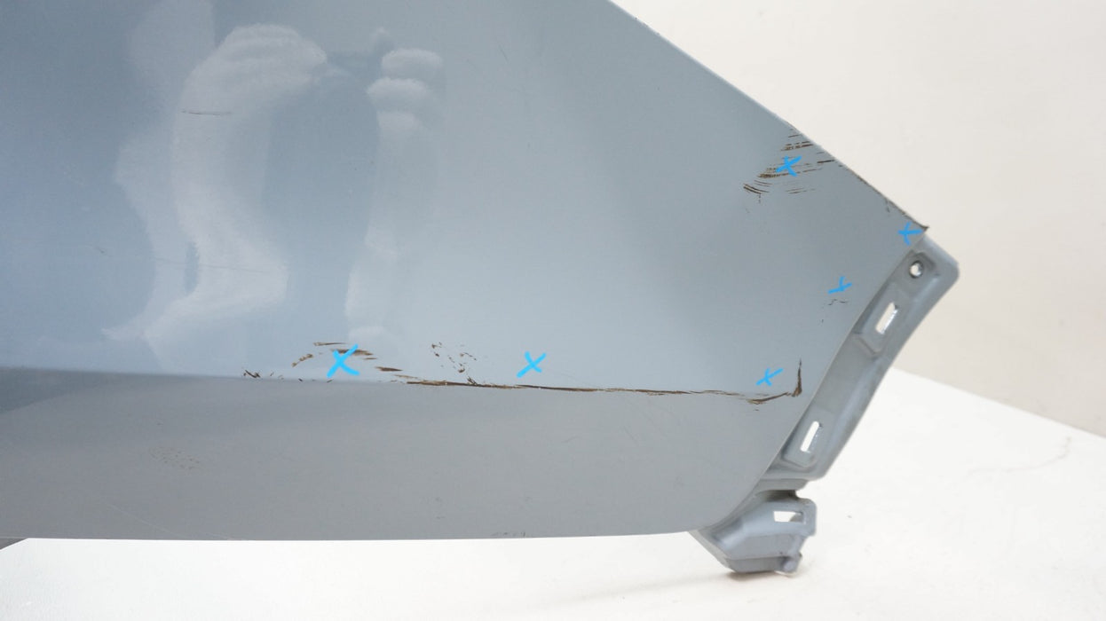 2016-2018 HONDA PILOT REAR BUMPER COVER PANEL OEM 71101-TG7-A000