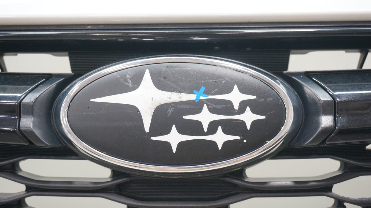 2017-2019 SUBARU IMPREZA FRONT BUMPER COVER PANEL OEM 57704FL10A