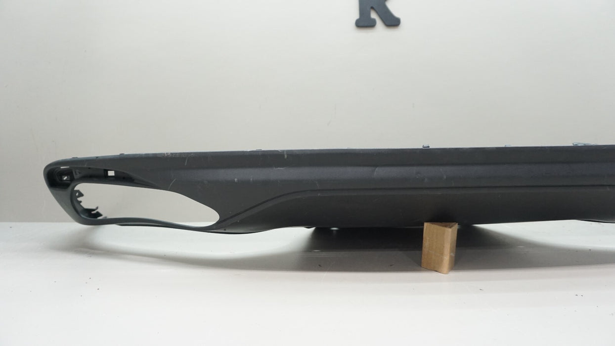 2019-2023 CHEVROLET MALIBU REAR LOWER BUMPER COVER VALANCE OEM 84036534