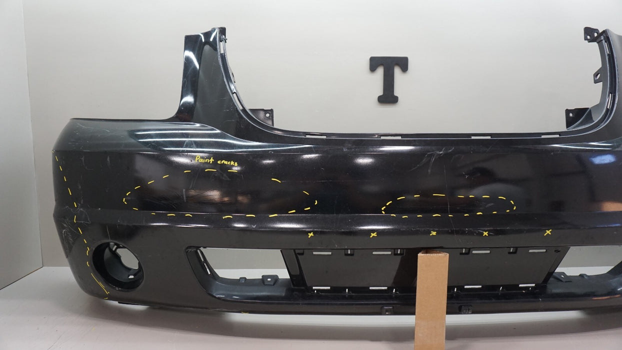 2007-2014 GMC YUKON FRONT BUMPER COVER 83861280 CAPA AFTERMARKET