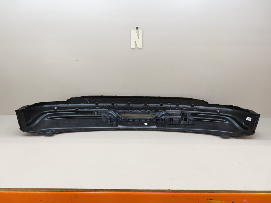 2021-2024 FORD MUSTANG MACH-E CX727 REAR BUMPER LOWER VALANCE LJ8B-17F954 OEM