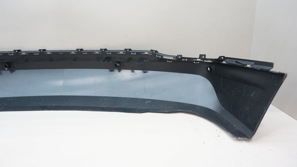 2018-2021 CHEVROLET EQUINOX L LS LT REAR LOWER BUMPER VALANCE PANEL OEM 84150896