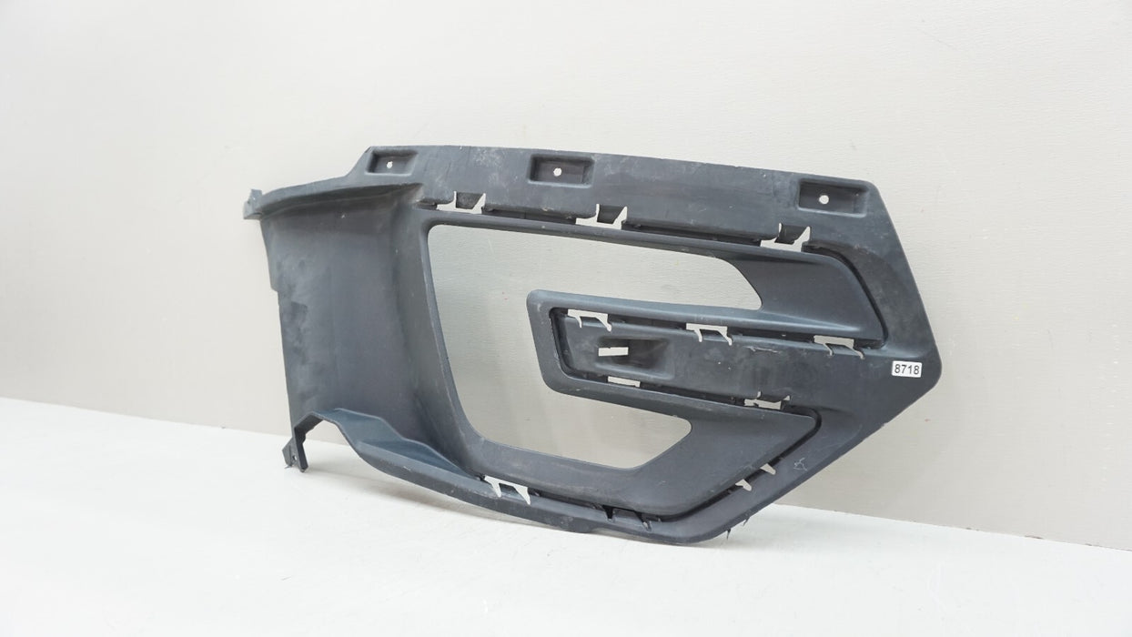 2016-2018 FORD EXPLORER FRONT RIGHT BUMPER FOG LIGHT TRIM BEZEL OEM FB53-17B968
