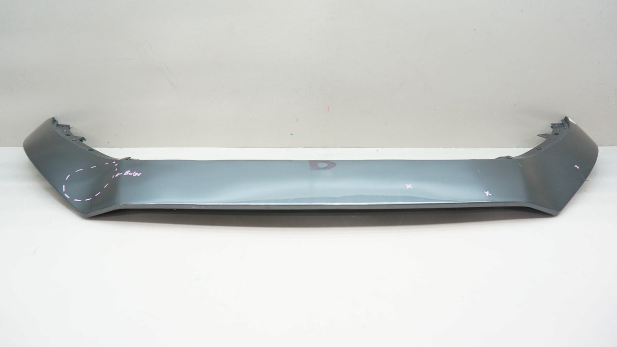 2020-2023 MAZDA CX-30 FRONT UPPER BUMPER GRILLE TRIM OEM