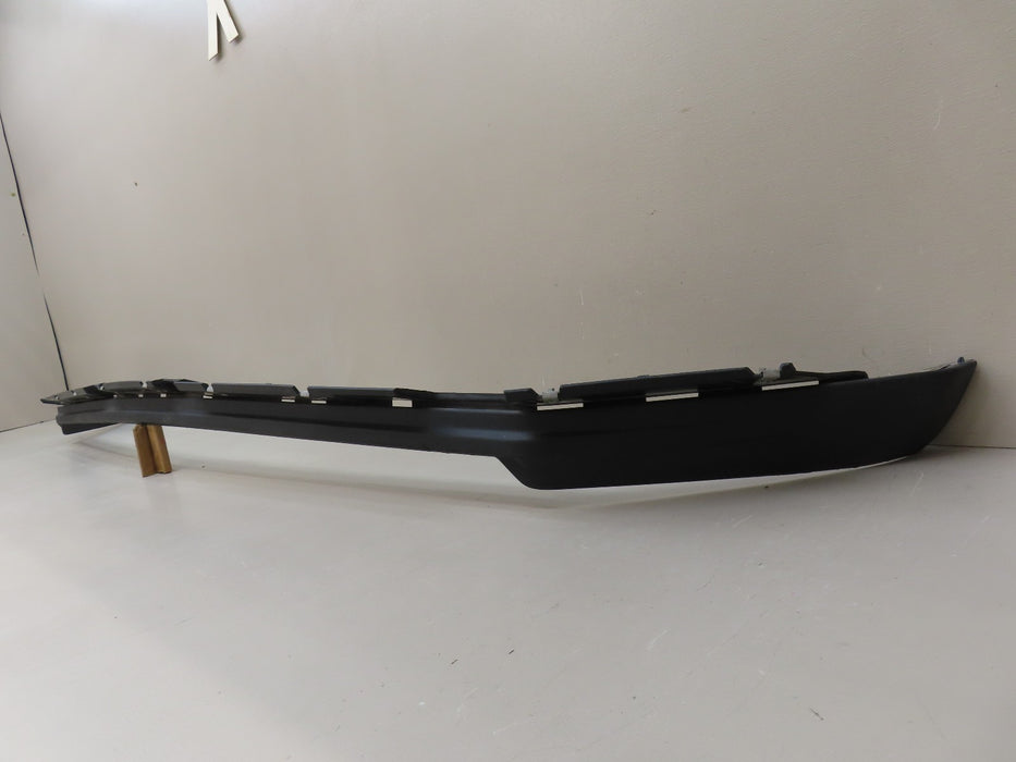 2020-2023 CHEVROLET SILVERADO 2500 3500 FRONT LOWER DEFLECTOR BUMPER COVER OEM