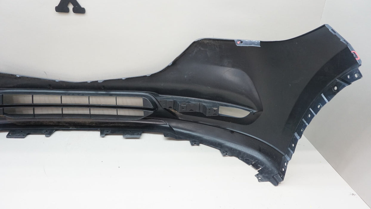2017-2018 MAZDA CX-5 FRONT BUMPER COVER KB8A-50031 OEM