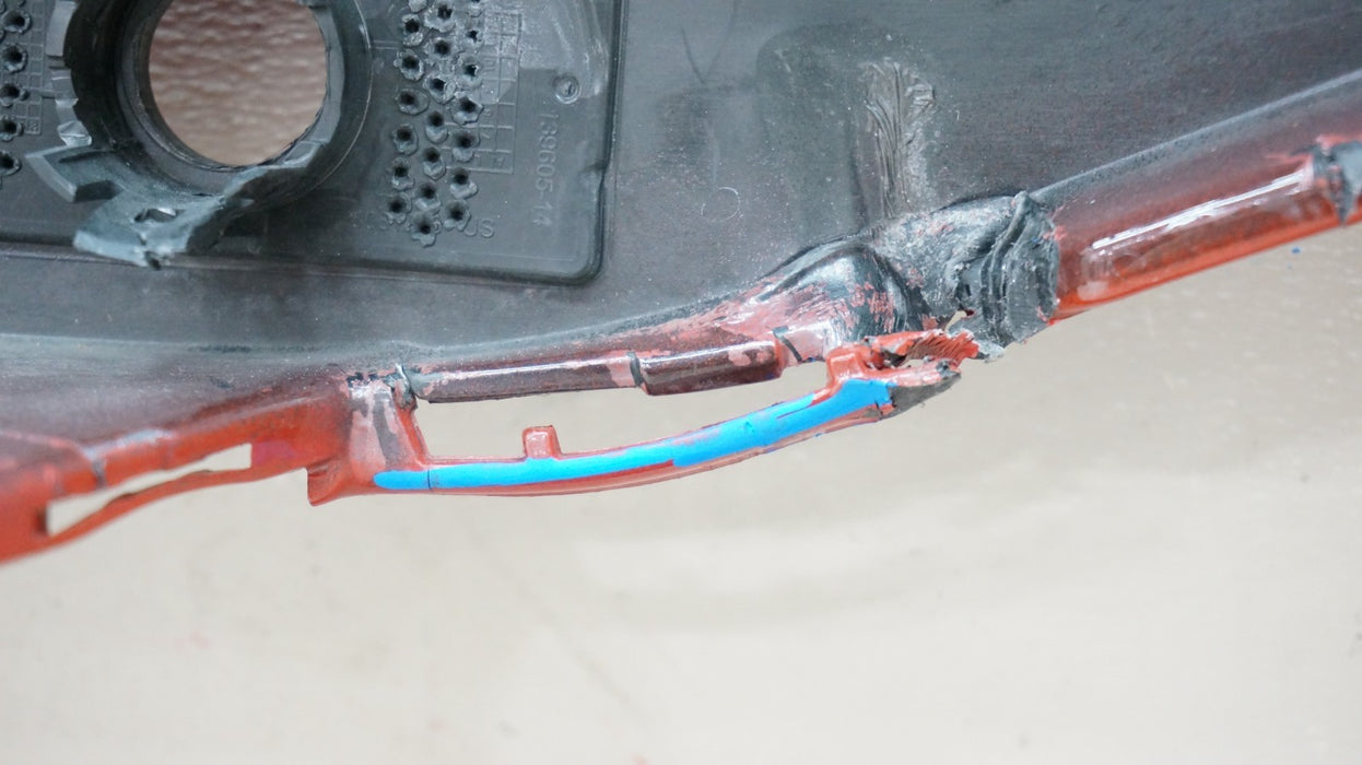 2022-2024 BMM X3M X3 M F97 FRONT BUMPER COVER PANEL OEM