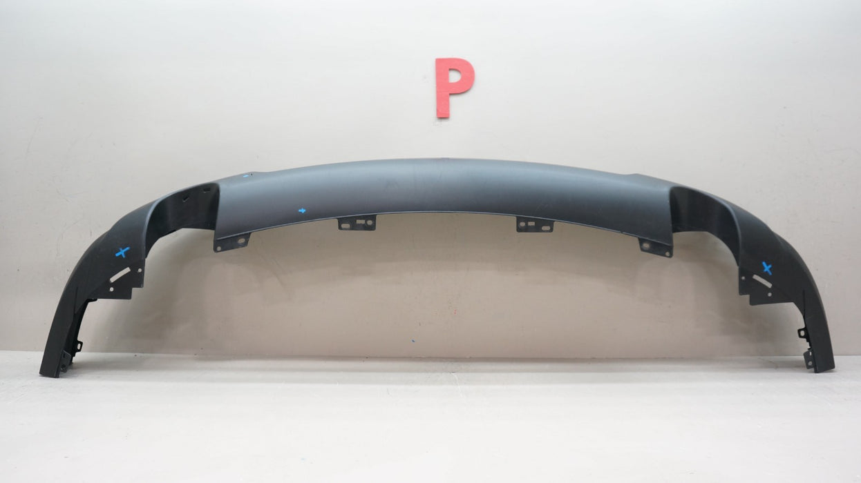 2022-2025 MAZDA CX-5 CX5 REAR LOWER BUMPER VALANCE PANEL OEM