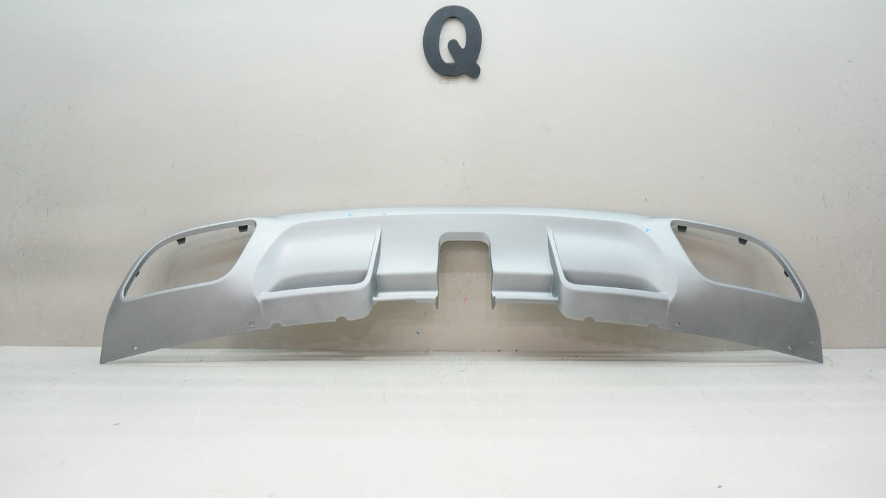 2019-2023 LINCOLN NAUTILUS REAR LOWER VALANCE BUMPER COVER OEM FA1B-17BF765