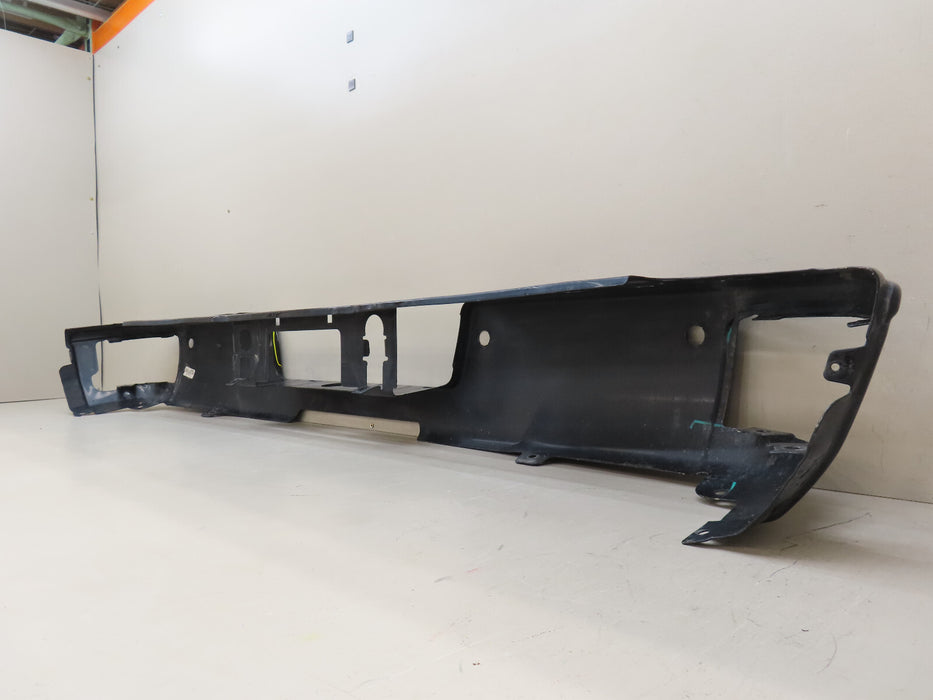 2014-2018 CHEVROLET SILVERADO/ GMC SIERRA 1500 REAR BUMPER METAL OEM