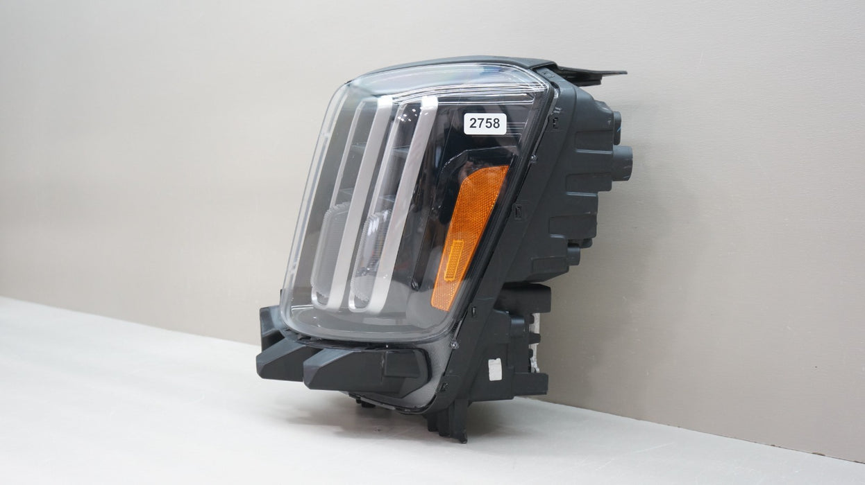 2023-2025 KIA TELLURIDE FRONT LEFT DRIVER SIDE LED HEADLIGHT OEM 92101-S9