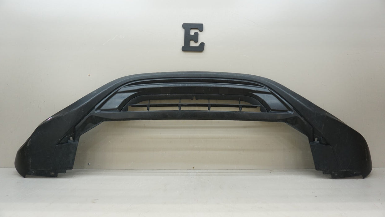 2015-2016 HONDA CR-V EX EX-L FRONT LOWER BUMPER COVER PANEL OEM 71102-T1W-A000