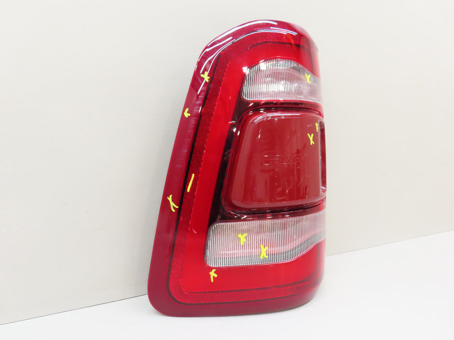 2019-2023 DODGE RAM 1500 REAR LEFT DRIVER TAIL LIGHT W/BLIND SPOT LED OEM
