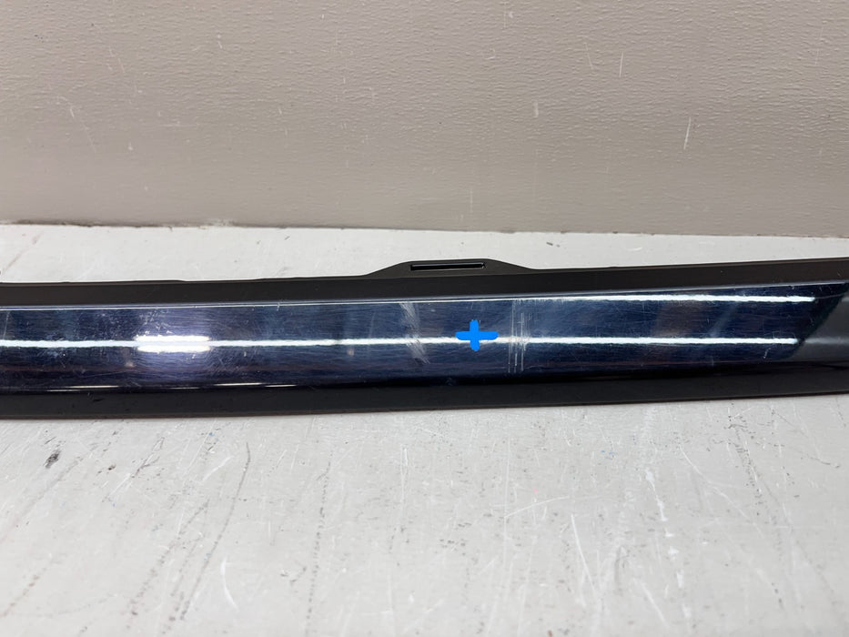 2022-2026 ACURA MDX REAR CENTER BUMPER TRIM MOLDING GARNISH OEM 71503-TYA-A00