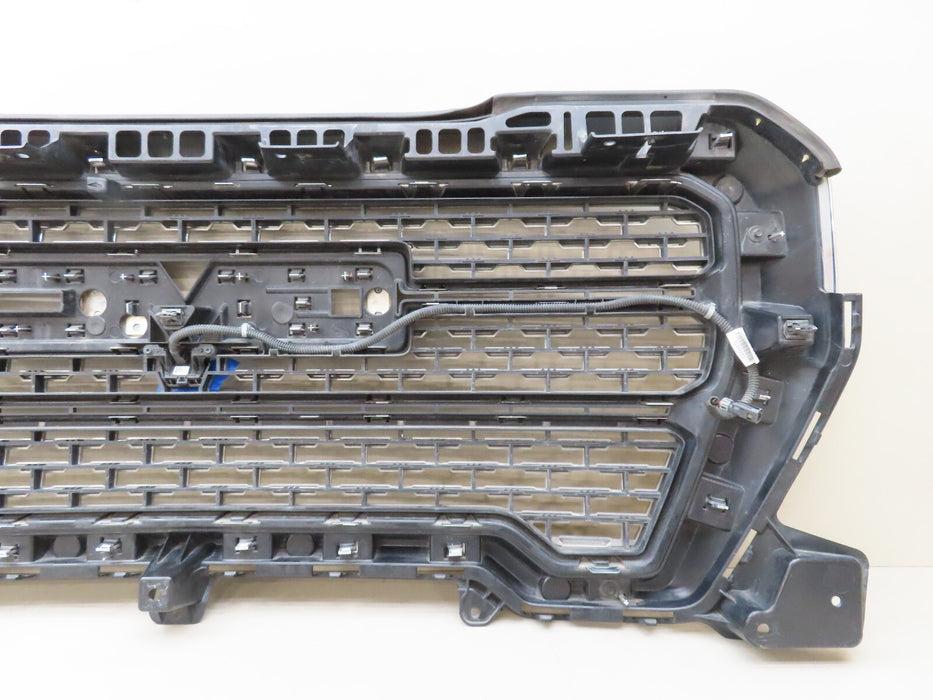 2019 2020 2021 GMC SIERRA DENALI 1500 FRONT RADIATOR GRILLE GRILL OEM