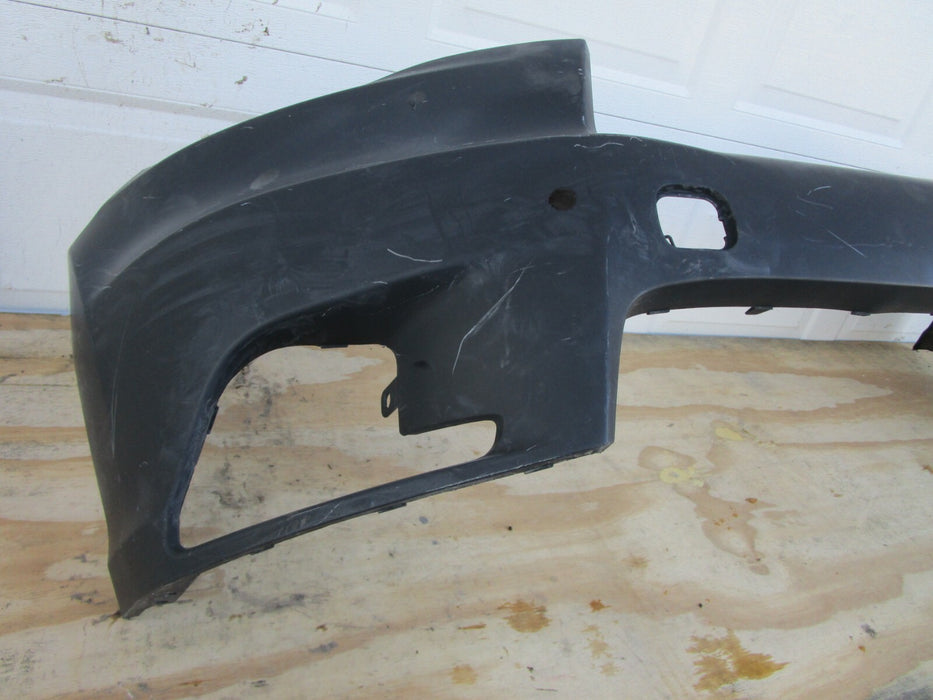 14 15 16 TOYOTA HIGHLANDER FRONT BUMPER COVER CAPA