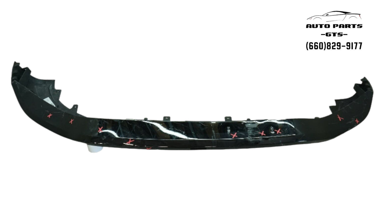 2021-2022 ASTON MARTON DBX REAR BUMPER VALANCE DIFFUSER OEM MY83-17E955-BC