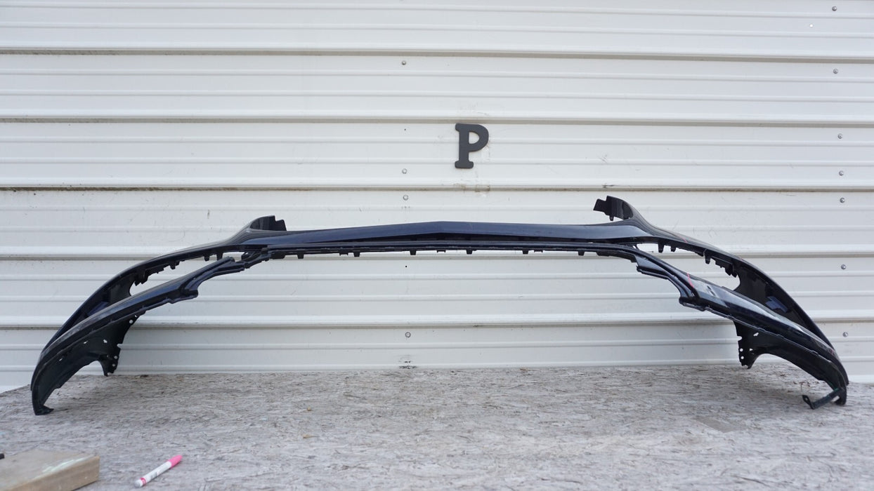 2020-2022 MERCEDES GLE W167 X167 FRONT BUMPER COVER OEM 20 21 22