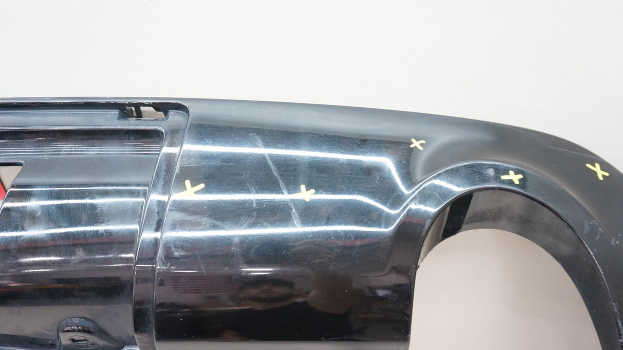 2014-2025 DODGE DURANGO REAR LOWER BUMPER VALANCE PANEL OEM