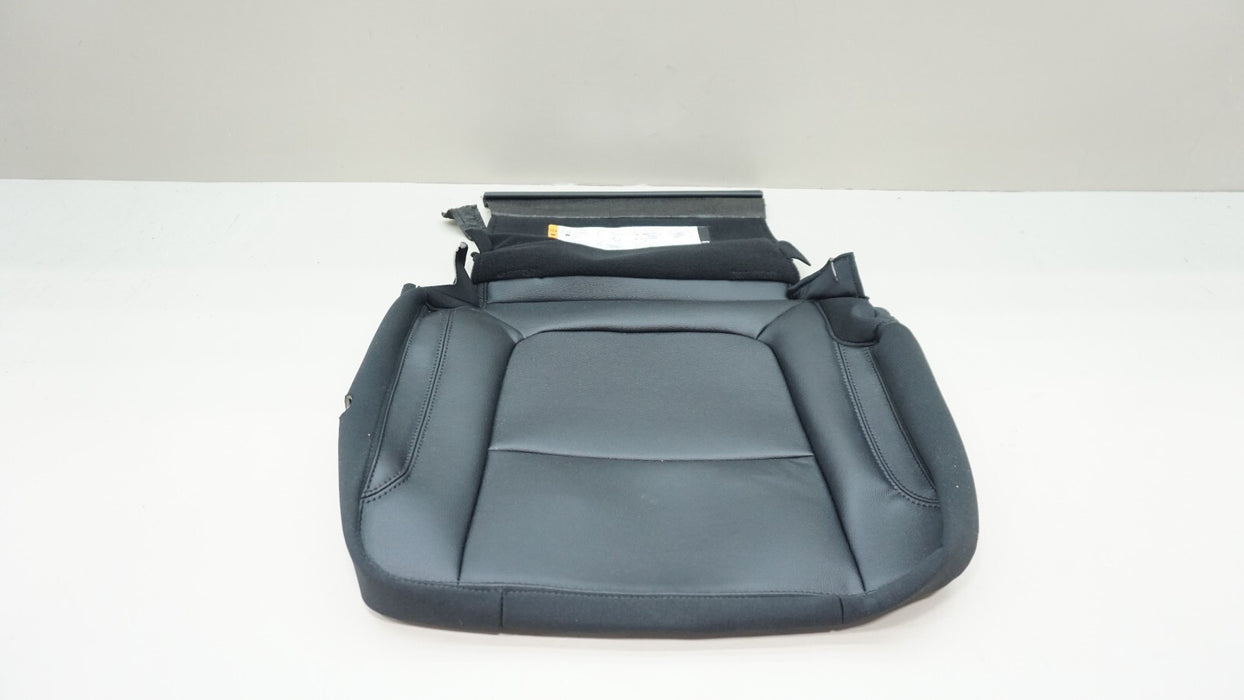 2016-2019 FORD EXPLORER REAR RIGHT LEATHER SEAT COVER OEM JB5Z7863804FA