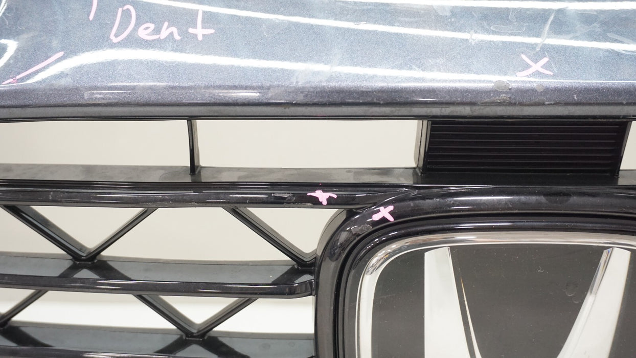 2023-2024 HONDA ACCORD SEDAN FRONT UPPER BUMPER GRILLE GRILL OEM