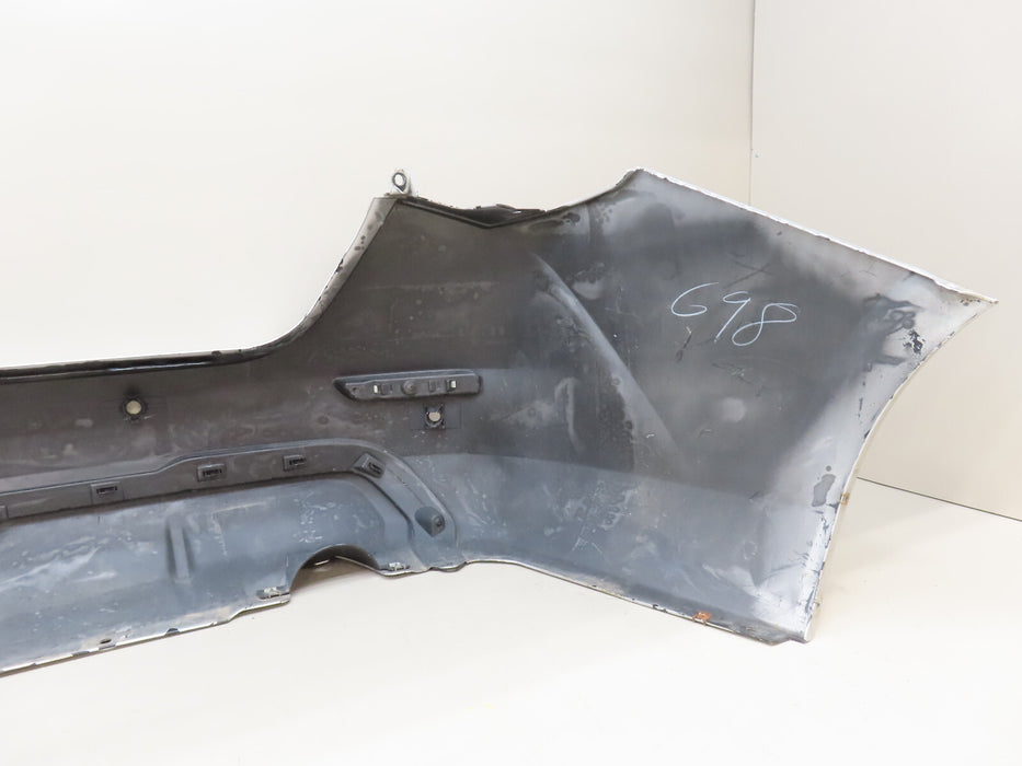 2020-2022 NISSAN SENTRA REAR BUMPER COVER OEM