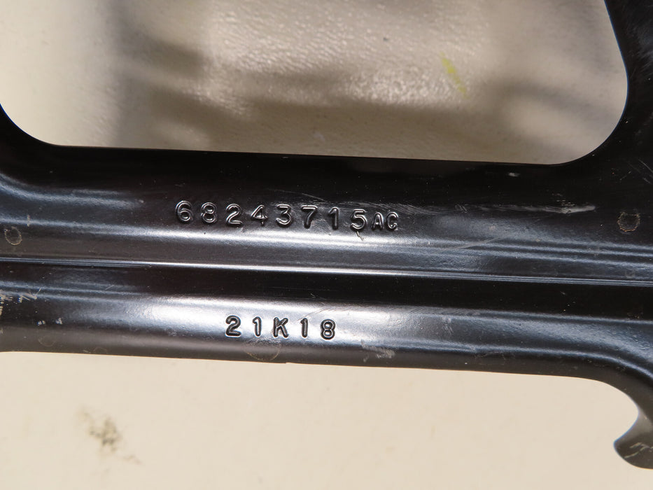 2013-2018 DODGE RAM 1500 FRONT BUMPER BRACKET LEFT DRIVER SIDE OEM