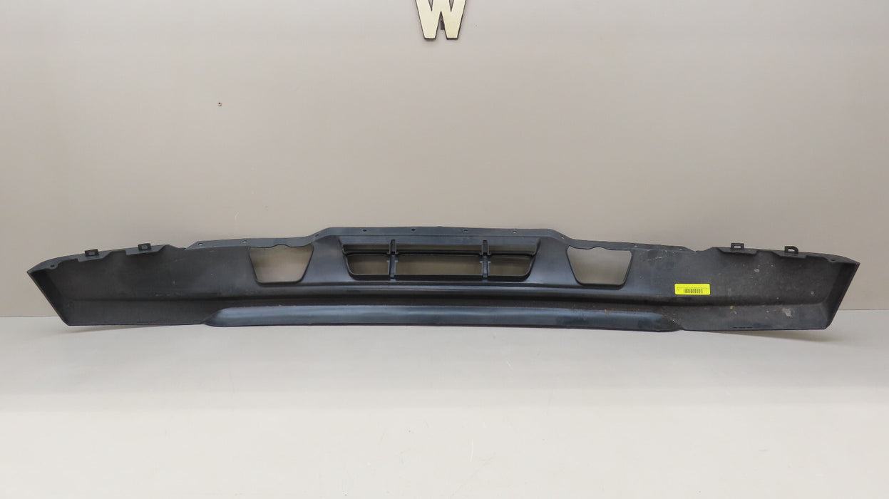 2023-2025 CHEVROLET COLORADO FRONT LOWER BUMPER COVER OEM