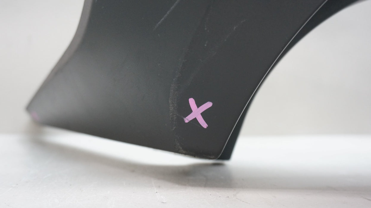 2010-2012 ACURA RDX REAR LOWER BUMPER COVER VALANCE PANEL OEM