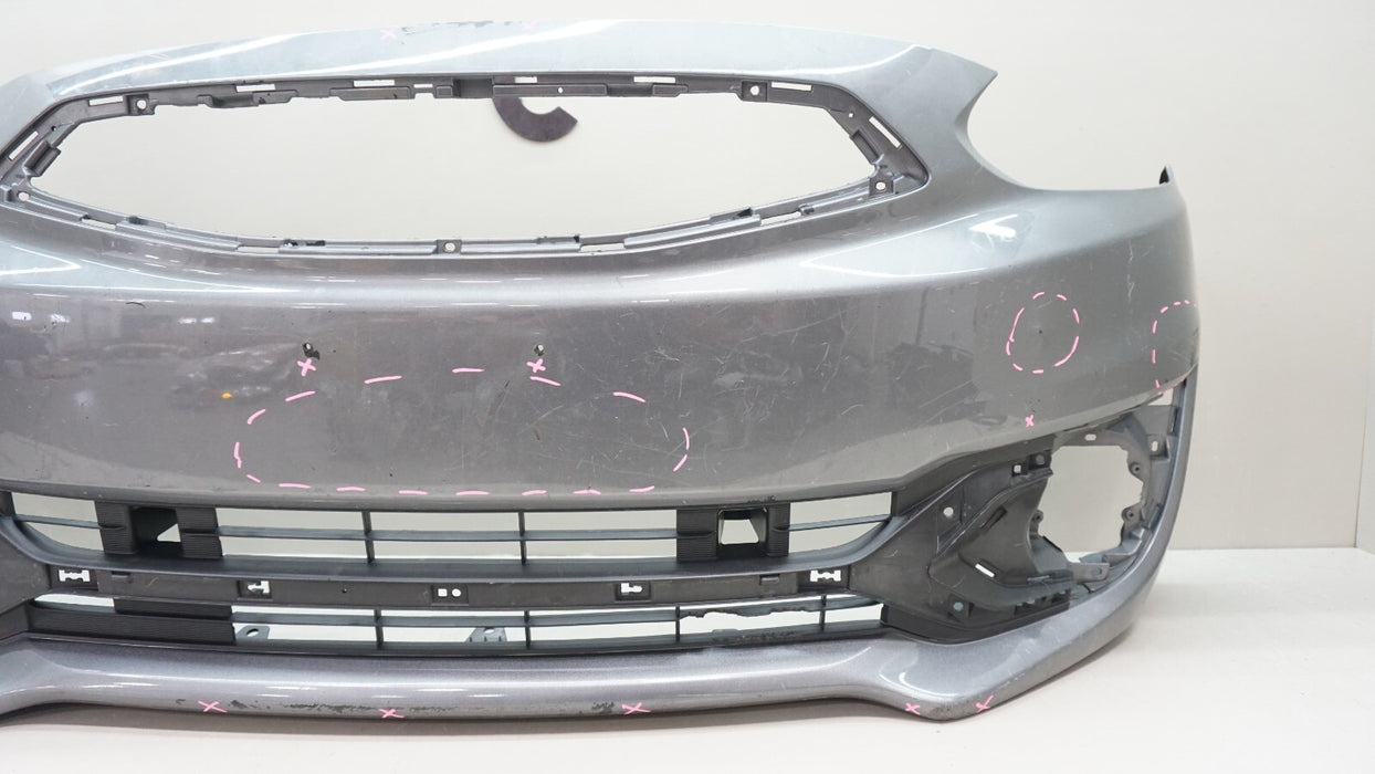 2017-2019 MITSUBISHI MIRAGE HATCHBACK FRONT BUMPER COVER PANEL OEM