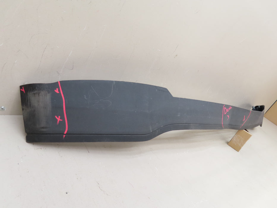 2021-2023 FORD F-150 F150 FRONT LOWER AIR DAM VALANCE BUMPER COVER OEM