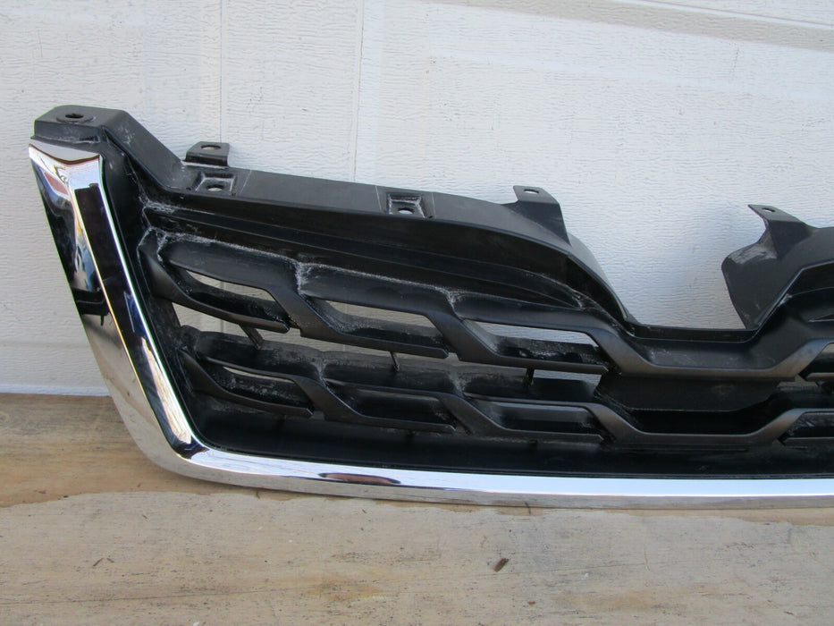 17 18 SUBARU FORESTER FRONT GRILL GRILLE OEM