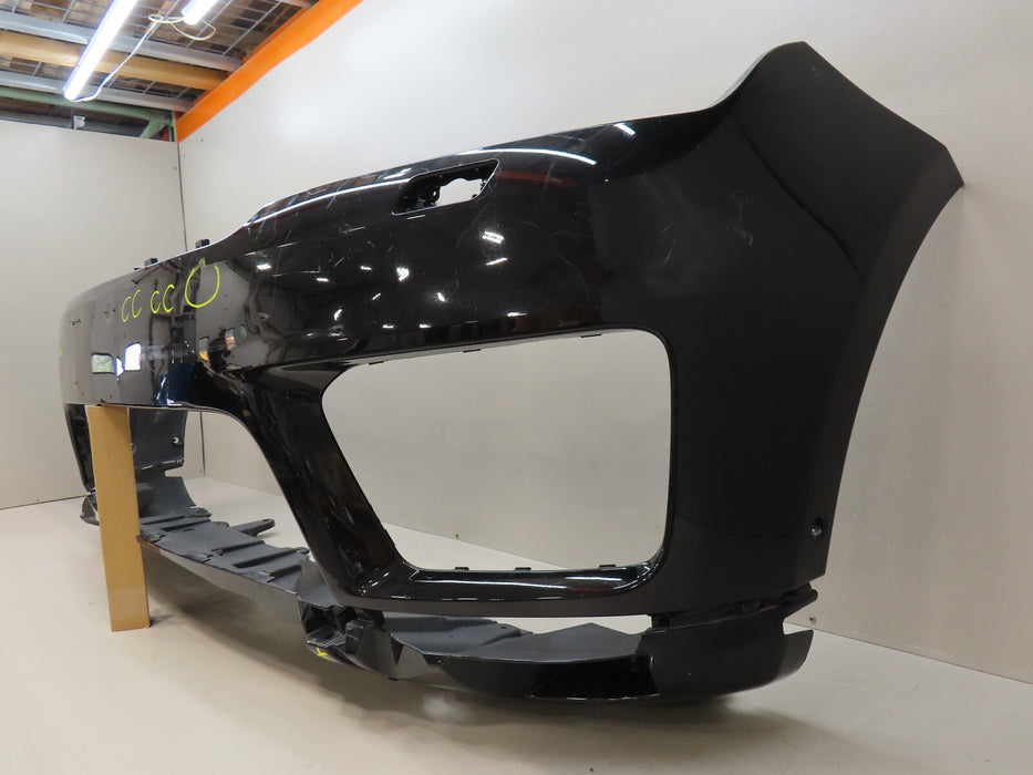 2018-2020 RANGE ROVER SPORT L494 FRONT BUMPER COVER OEM JK62-17F003-A/B