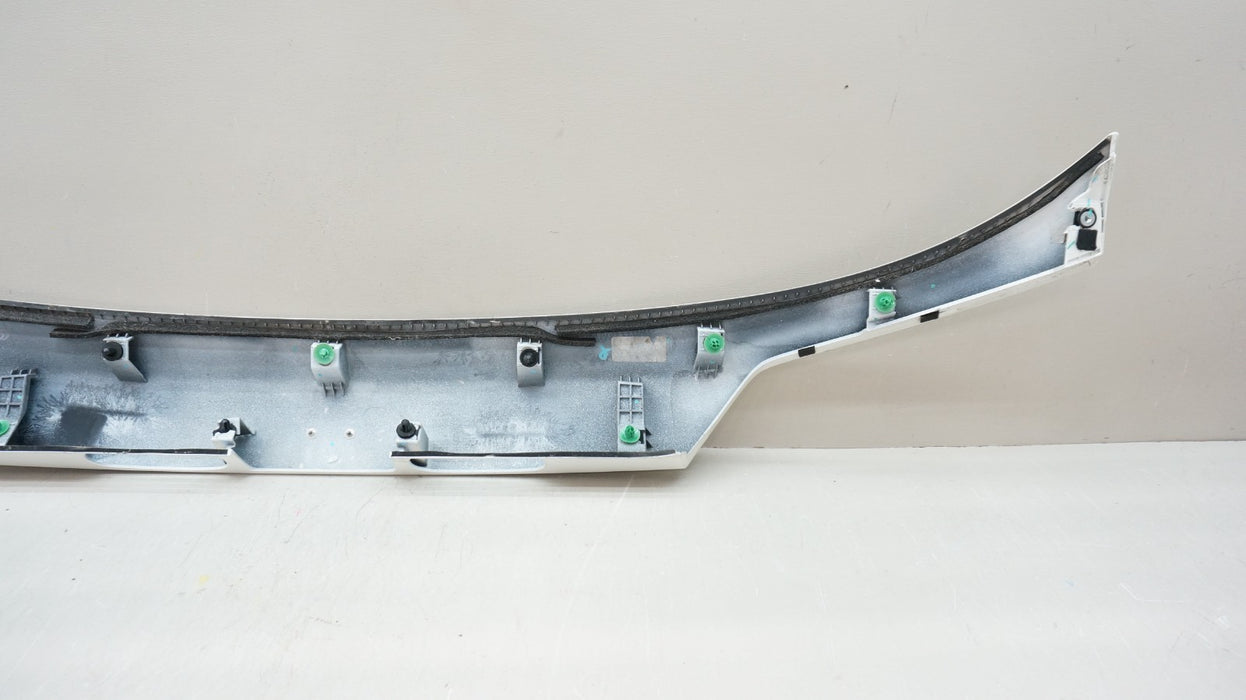 2016-2020 HONDA HRV REAR LIFTGATE TRIM MOLDING GARNISH OEM 74890-T7A-00