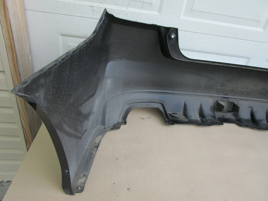 15 16 17 18 19 SUBARU WRX STI REAR BUMPER COVER OEM