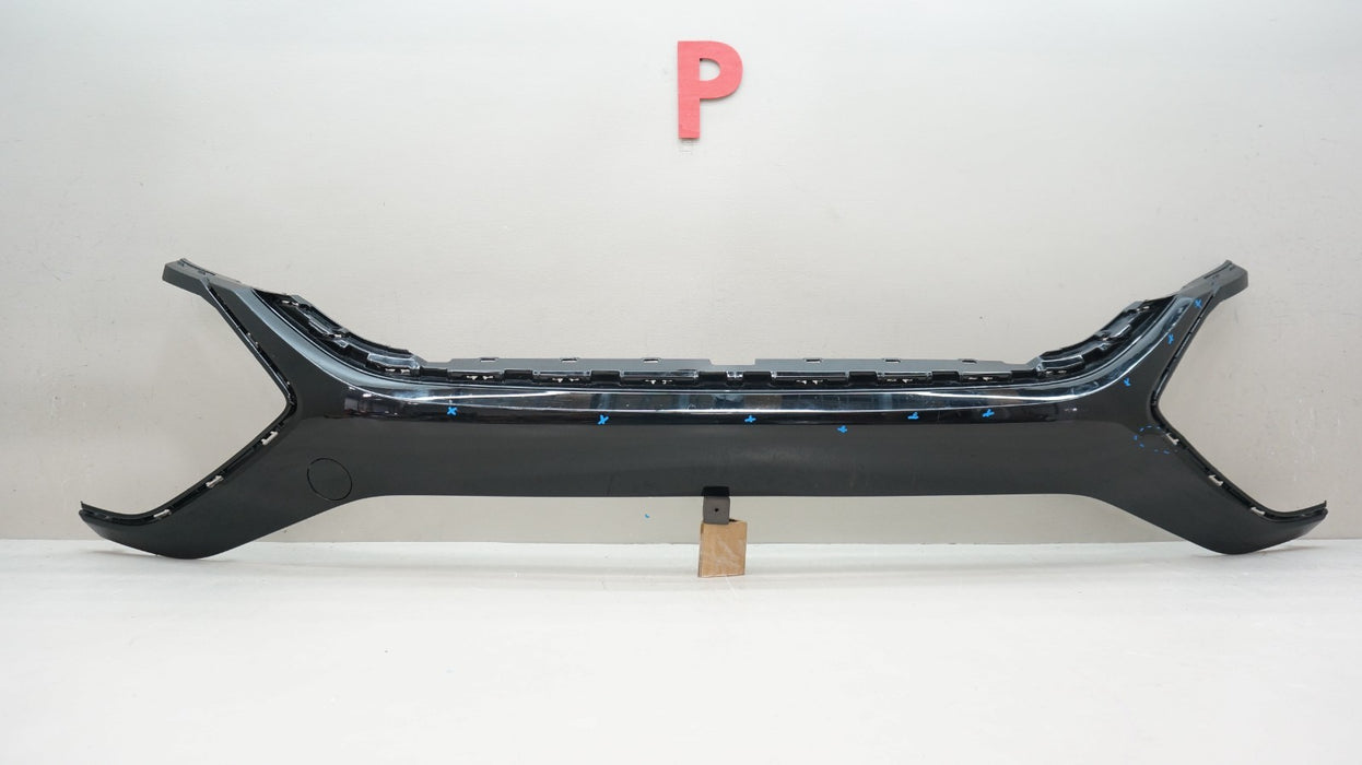 2022-2024 VOLKSWAGEN TAOS FRONT CENTER BUMPER COVER PANEL OEM 2GJ807221B