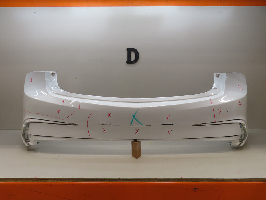 2018 2019 2020 ACURA TLX REAR BUMPER COVER OEM 71501-TZ3-A200