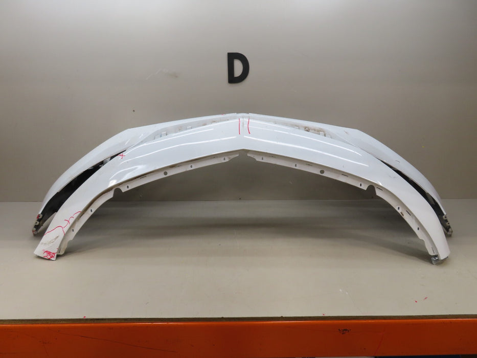 2016-2018 CHEVROLET MALIBU L LS LT PREMIER FRONT BUMPER COVER PANEL OEM 35930117