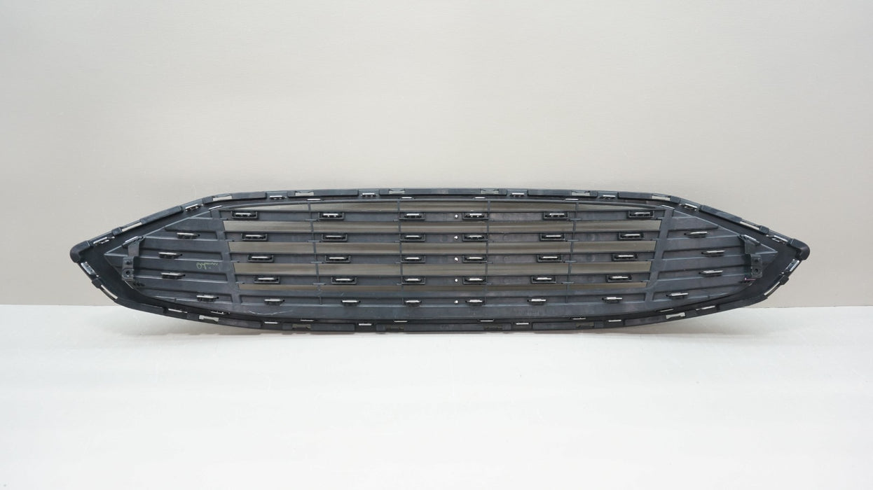 2017-2018 FORD FUSION FRONT UPPER BUMPER RADIATOR GRILLE OEM HS73-8150-AEW