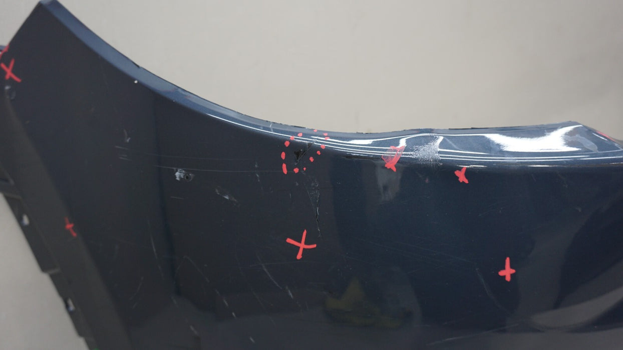 2022-2023 MAZDA CX-5 2.5 TURBO 4DR SUV FRONT BUMPER COVER PANEL OEM KSD4-50031