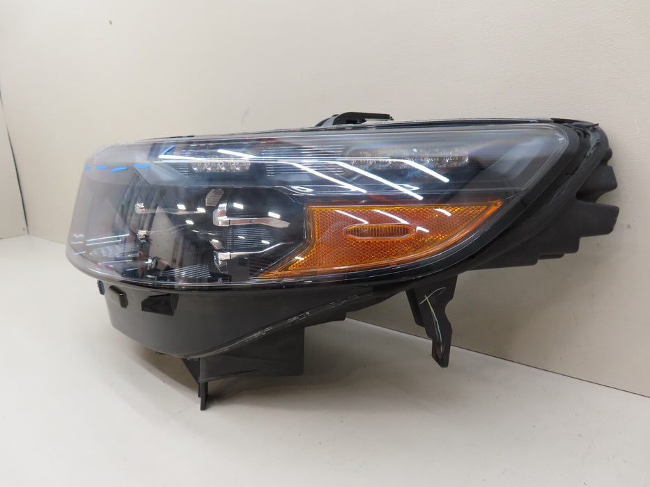 2021-2023 FORD EXPLORER POLICE INTERCEPTOR LEFT DRIVER HEADLIGHT LED OEM