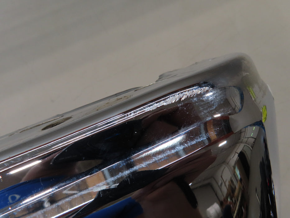 2015-2020 FORD F150 F-150 REAR RIGHT PASSENGER SIDE BUMPER END CAP METAL OEM