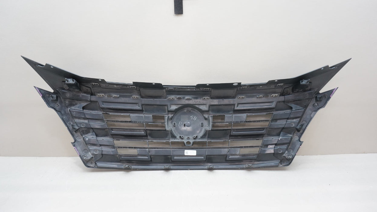 2025-2026 NISSAN ROGUE FRONT RADIATOR GRILLE GRILL 62310-6EN0A OEM